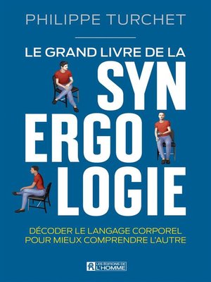 cover image of Le grand livre de la synergologie